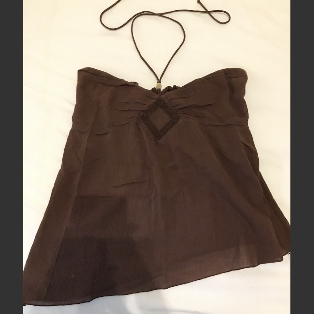 90s/00s Strapless Top